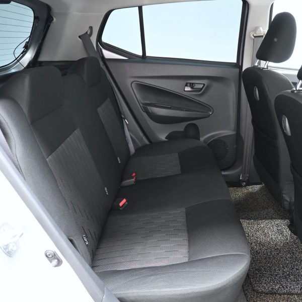 Perodua Axia Hatch 5dr G Auto 4sp FWD 1.0i AT (2019) - Image 12