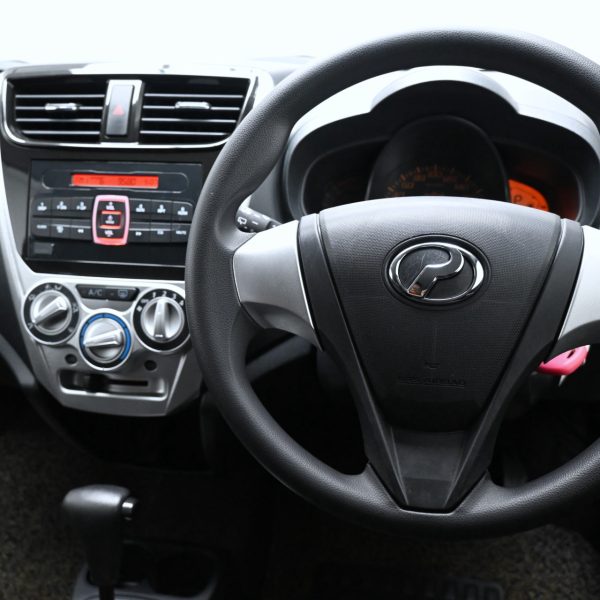 Perodua Axia Hatch 5dr G Auto 4sp FWD 1.0i AT (2019) - Image 17