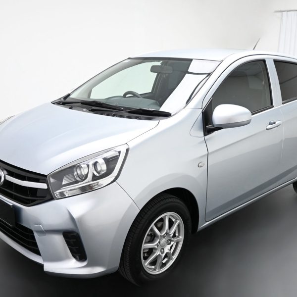 Perodua Axia Hatch 5dr G Auto 4sp FWD 1.0i AT (2019) - Image 18