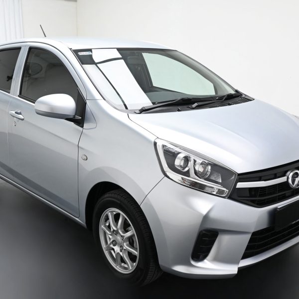 Perodua Axia Hatch 5dr G Auto 4sp FWD 1.0i AT (2019) - Image 3