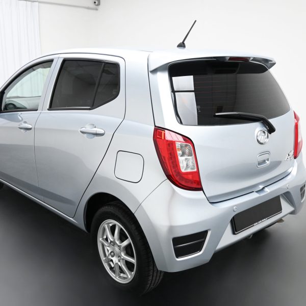 Perodua Axia Hatch 5dr G Auto 4sp FWD 1.0i AT (2019) - Image 6
