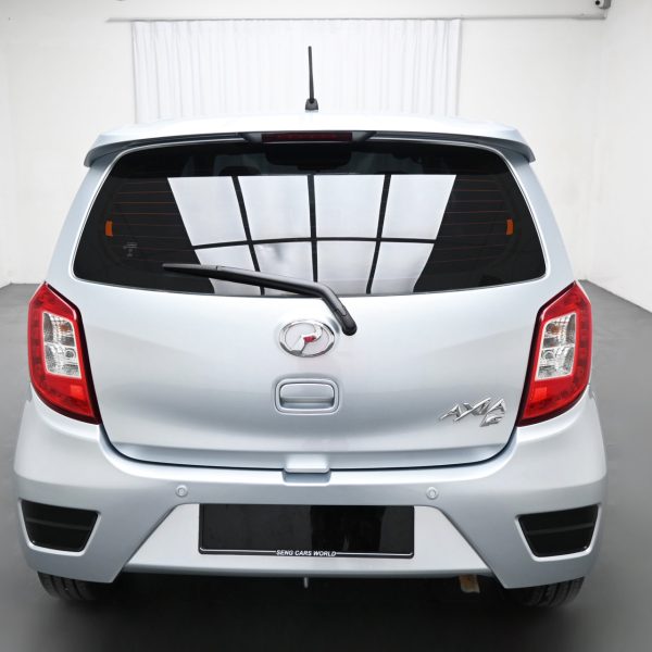 Perodua Axia Hatch 5dr G Auto 4sp FWD 1.0i AT (2019) - Image 7