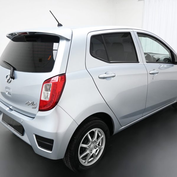 Perodua Axia Hatch 5dr G Auto 4sp FWD 1.0i AT (2019) - Image 8