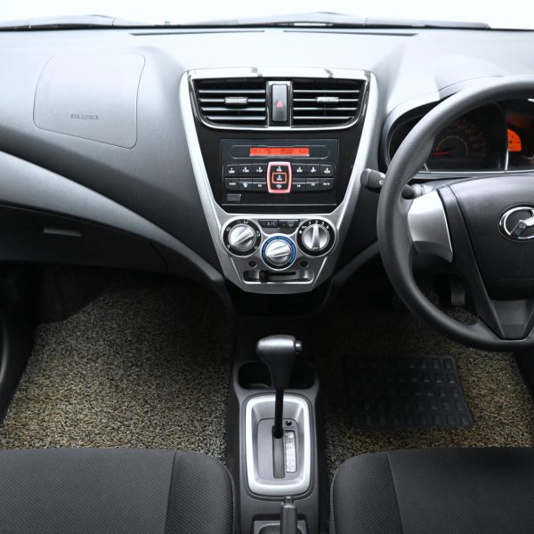 Perodua Axia Hatch 5dr G Auto 4sp FWD 1.0i AT (2019) - Image 9