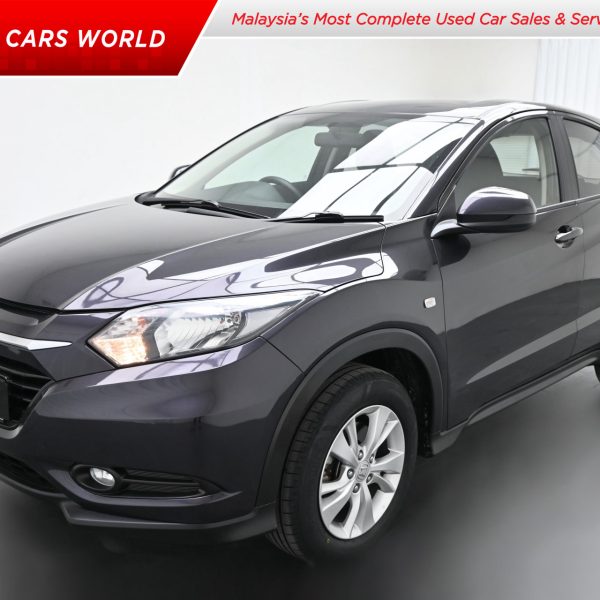 Honda HR-V Hatchback 5dr 1.8 CVT S AT (2016) - Image 1