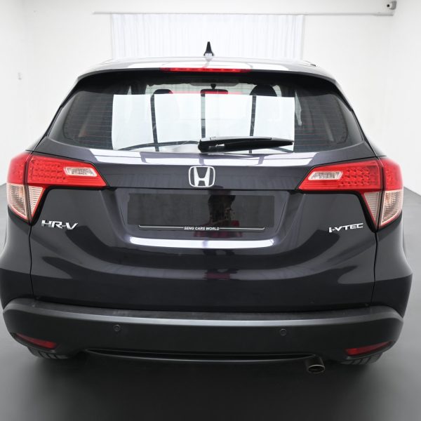 Honda HR-V Hatchback 5dr 1.8 CVT S AT (2016) - Image 7