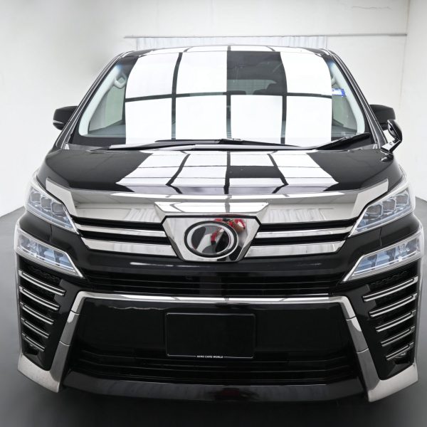 Toyota Vellfire H30 Wagon 5dr 7st CVT FWD 2.5i AT (2018) - Image 2