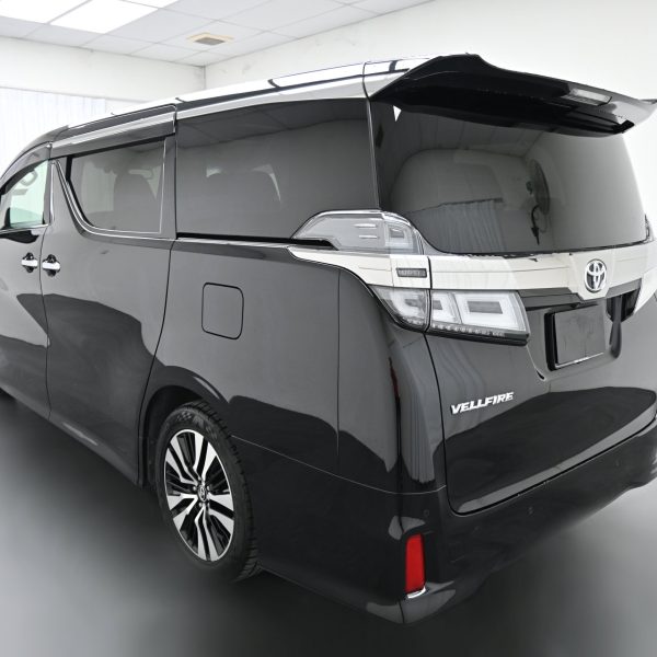 Toyota Vellfire H30 Wagon 5dr 7st CVT FWD 2.5i AT (2018) - Image 11