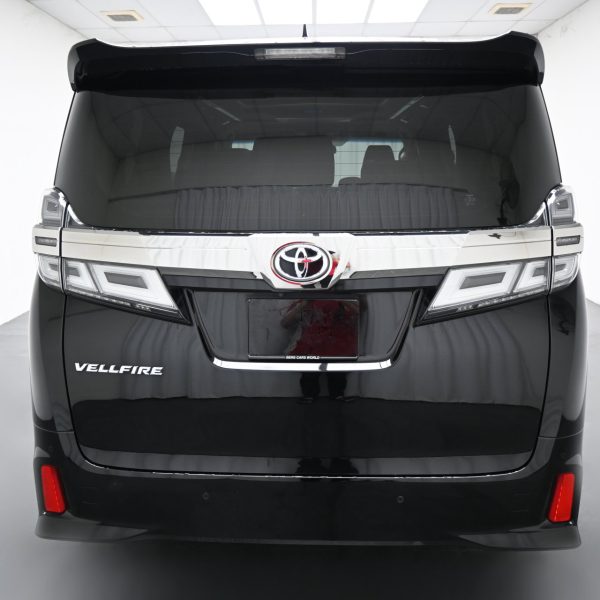 Toyota Vellfire H30 Wagon 5dr 7st CVT FWD 2.5i AT (2018) - Image 12
