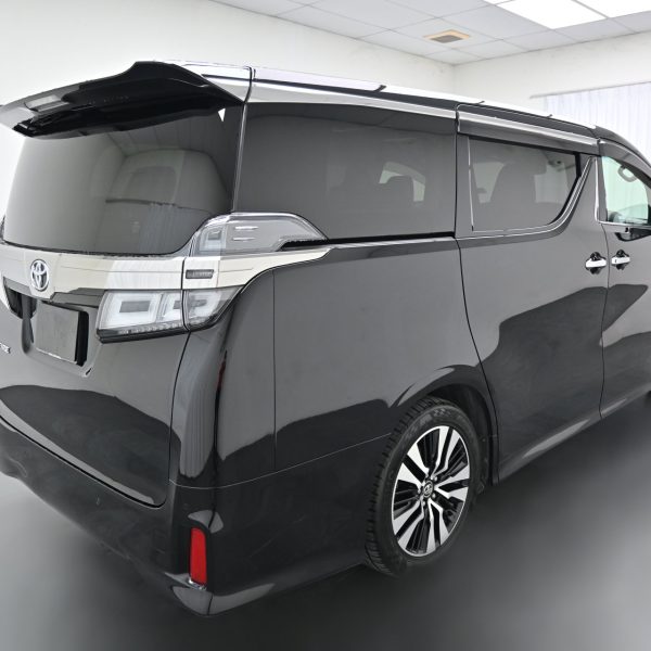 Toyota Vellfire H30 Wagon 5dr 7st CVT FWD 2.5i AT (2018) - Image 13