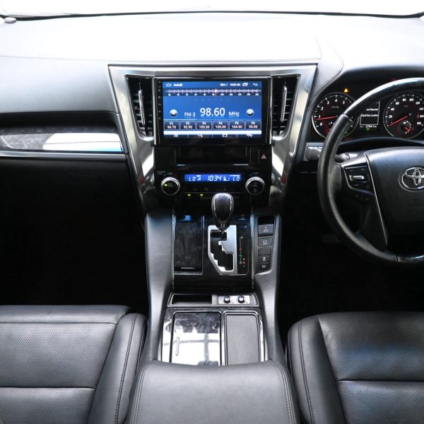 Toyota Vellfire H30 Wagon 5dr 7st CVT FWD 2.5i AT (2018) - Image 14