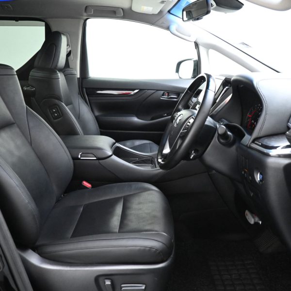 Toyota Vellfire H30 Wagon 5dr 7st CVT FWD 2.5i AT (2018) - Image 15