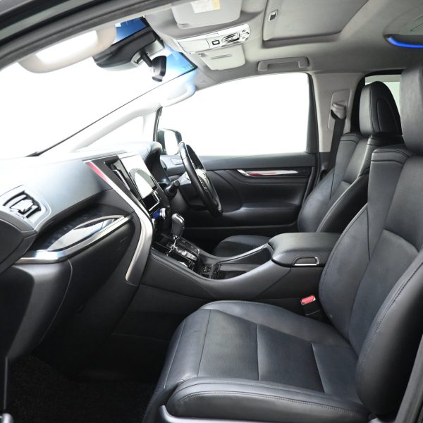 Toyota Vellfire H30 Wagon 5dr 7st CVT FWD 2.5i AT (2018) - Image 16