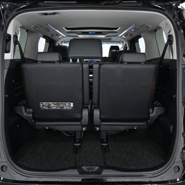 Toyota Vellfire H30 Wagon 5dr 7st CVT FWD 2.5i AT (2018) - Image 9