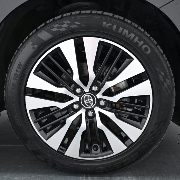 Toyota Vellfire H30 Wagon 5dr 7st CVT FWD 2.5i AT (2018) - Image 10