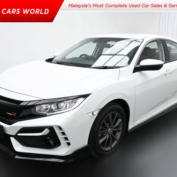 Honda Civic 1.8 S AT (2020) - Image 1