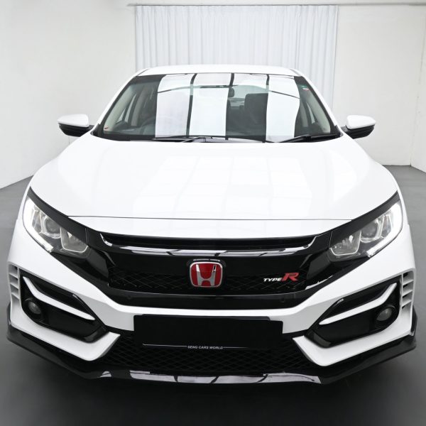 Honda Civic 1.8 S AT (2020) - Image 2