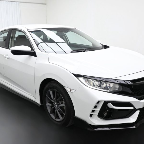 Honda Civic 1.8 S AT (2020) - Image 3