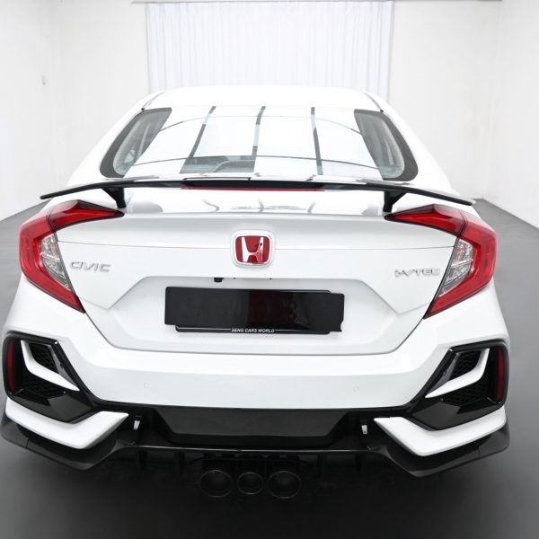 Honda Civic 1.8 S AT (2020) - Image 8
