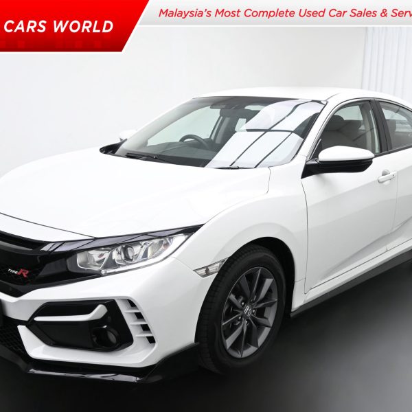 Honda Civic 1.8 S AT (2020) - Image 1