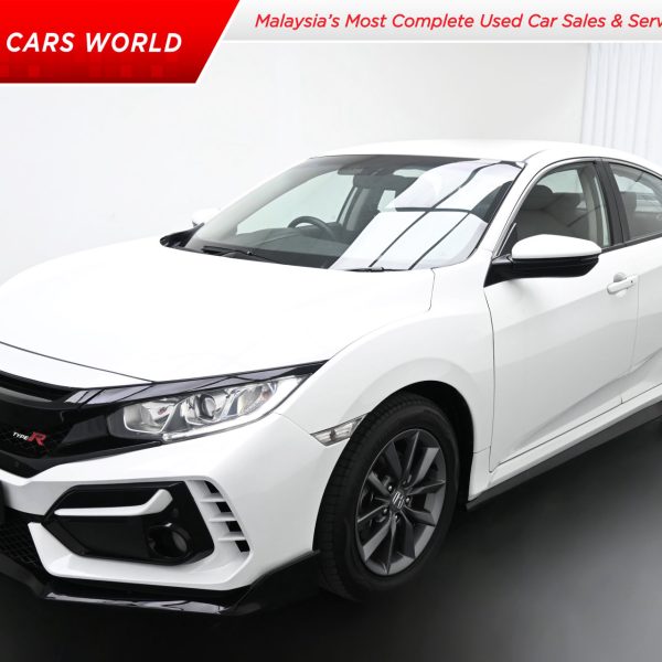 Honda Civic 1.8 S AT (2020) - Image 1