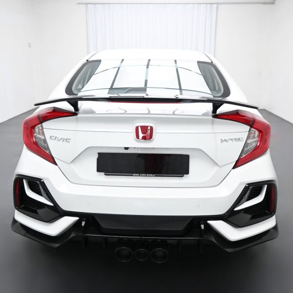 Honda Civic 1.8 S AT (2020) - Image 8
