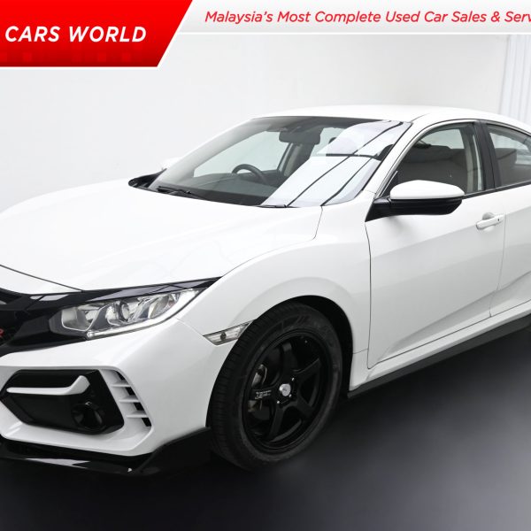 Honda Civic 1.8 S AT (2020) - Image 1