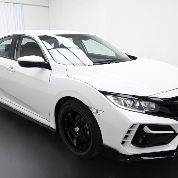 Honda Civic 1.8 S AT (2020) - Image 3