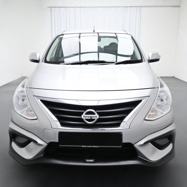 Nissan Almera N17 Sedan 4dr E Auto 4sp FWD 1.5i AT (2015) - Image 2