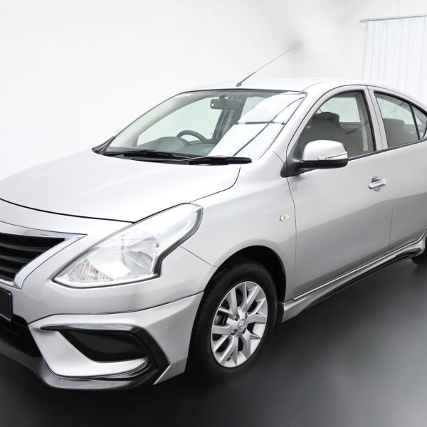 Nissan Almera N17 Sedan 4dr E Auto 4sp FWD 1.5i AT (2015) - Image 18