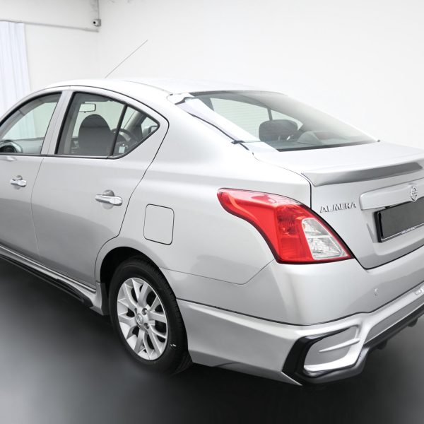 Nissan Almera N17 Sedan 4dr E Auto 4sp FWD 1.5i AT (2015) - Image 6