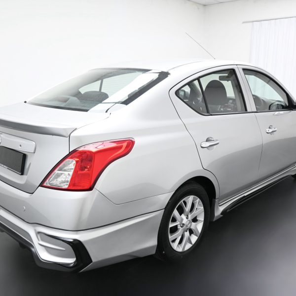 Nissan Almera N17 Sedan 4dr E Auto 4sp FWD 1.5i AT (2015) - Image 8