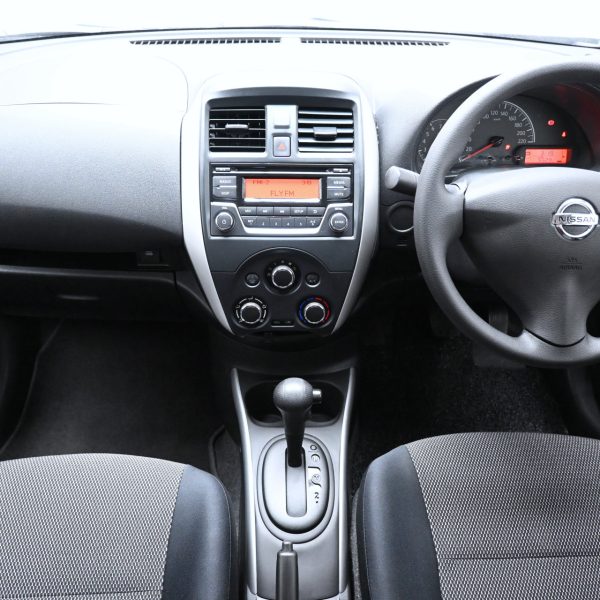 Nissan Almera N17 Sedan 4dr E Auto 4sp FWD 1.5i AT (2015) - Image 9