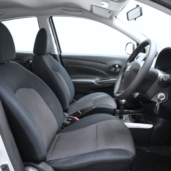 Nissan Almera N17 Sedan 4dr E Auto 4sp FWD 1.5i AT (2015) - Image 10