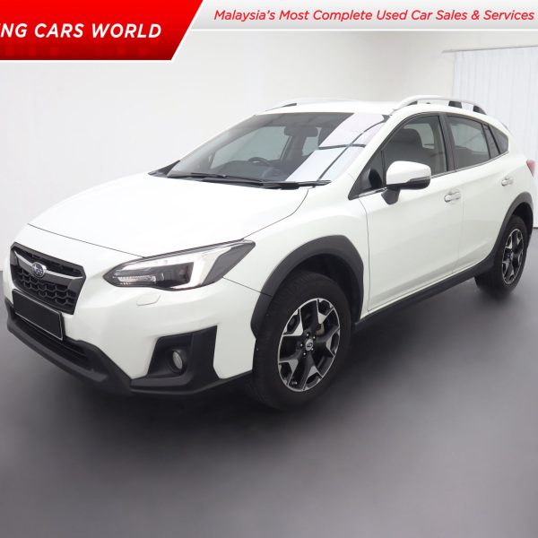 Subaru XV 2.0i-P AT (2019) - Image 1