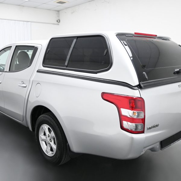 Mitsubishi Triton KL Pickup 4dr DCab Quest Man 5sp RWD 2.5DDiT MT (2015) - Image 6