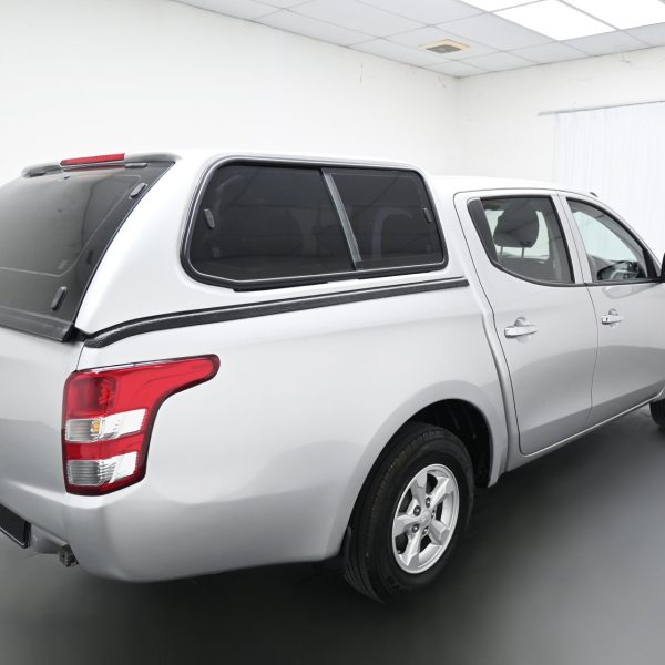 Mitsubishi Triton KL Pickup 4dr DCab Quest Man 5sp RWD 2.5DDiT MT (2015) - Image 8