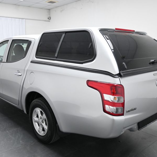 Mitsubishi Triton KL Pickup 4dr DCab Quest Man 5sp RWD 2.5DDiT MT (2015) - Image 6