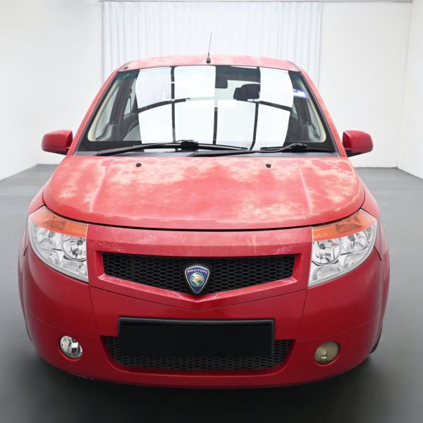 Proton SAVVY 1.2 Auto AT (2007) - Image 2