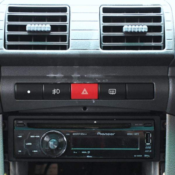 Proton SAVVY 1.2 Auto AT (2007) - Image 14