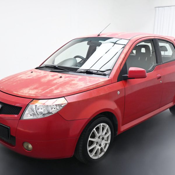 Proton SAVVY 1.2 Auto AT (2007) - Image 18