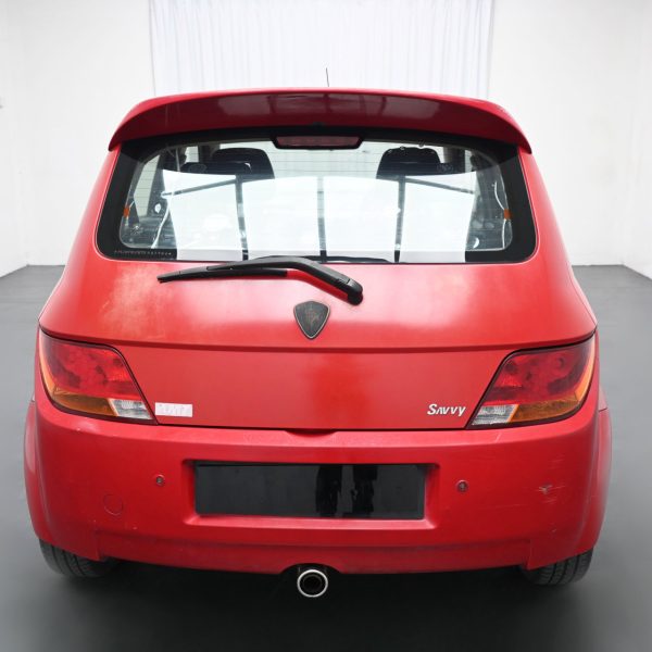 Proton SAVVY 1.2 Auto AT (2007) - Image 7