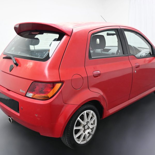 Proton SAVVY 1.2 Auto AT (2007) - Image 8