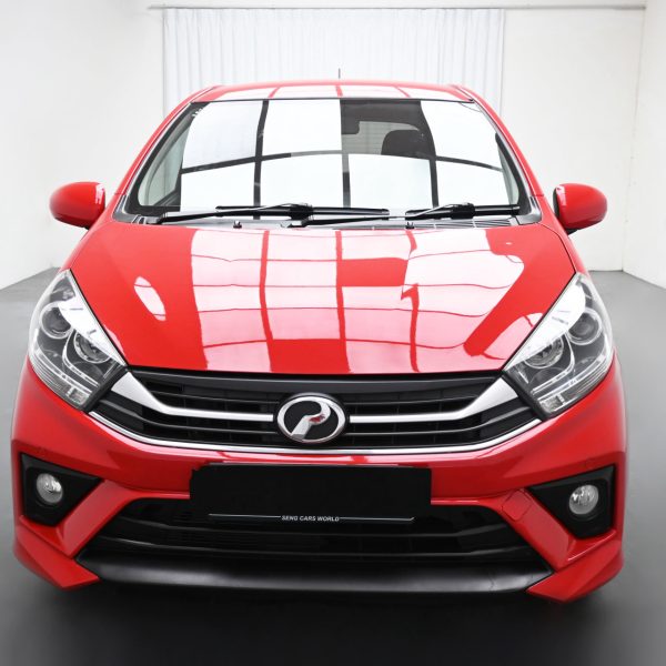 Perodua Axia 1.0 GXtra Auto AT (2021) - Image 2