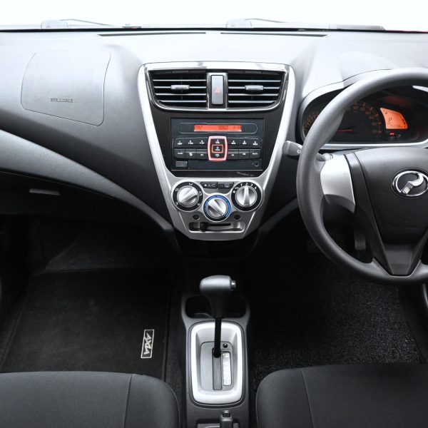 Perodua Axia 1.0 GXtra Auto AT (2021) - Image 11