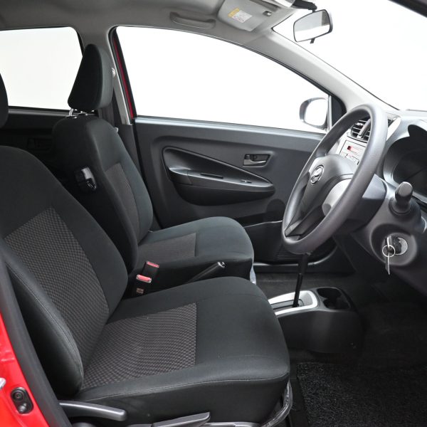 Perodua Axia 1.0 GXtra Auto AT (2021) - Image 12