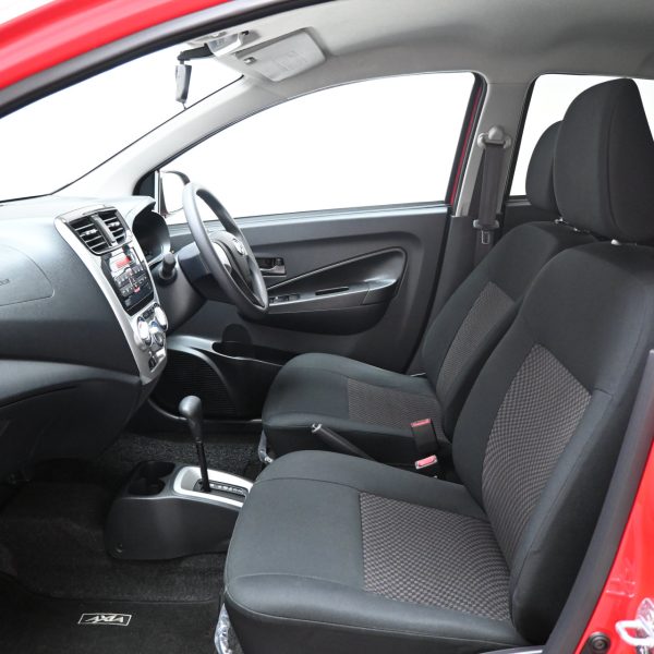 Perodua Axia 1.0 GXtra Auto AT (2021) - Image 13