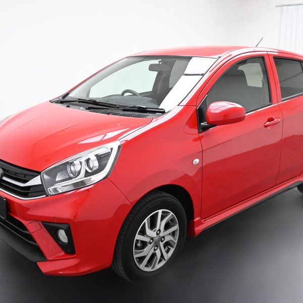 Perodua Axia 1.0 GXtra Auto AT (2021) - Image 20