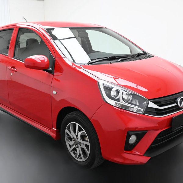 Perodua Axia 1.0 GXtra Auto AT (2021) - Image 3