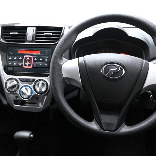 Perodua Axia 1.0 GXtra Auto AT (2021) - Image 4